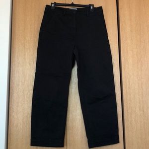 Everlane Straight Leg Crop Pant